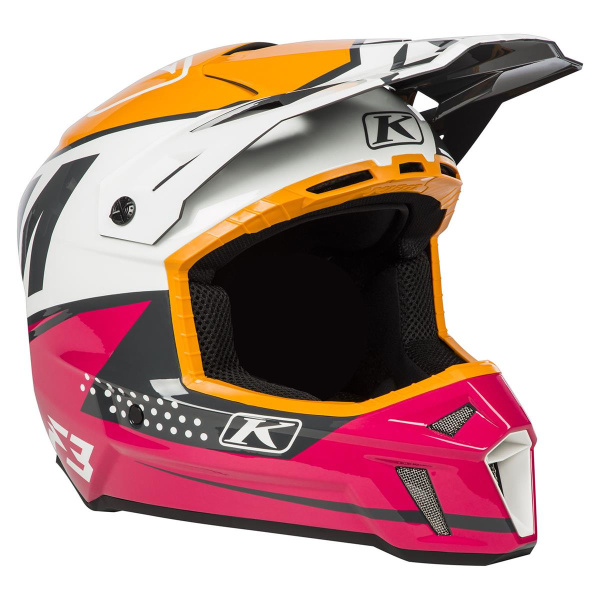 F3 Visor