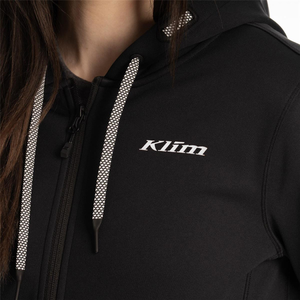 Aster Park Zip Hoodie