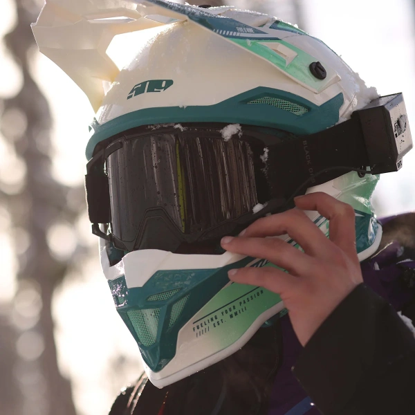 Atmosphere Helmet
