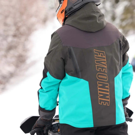 R-200 Insulated Crossover Jacket