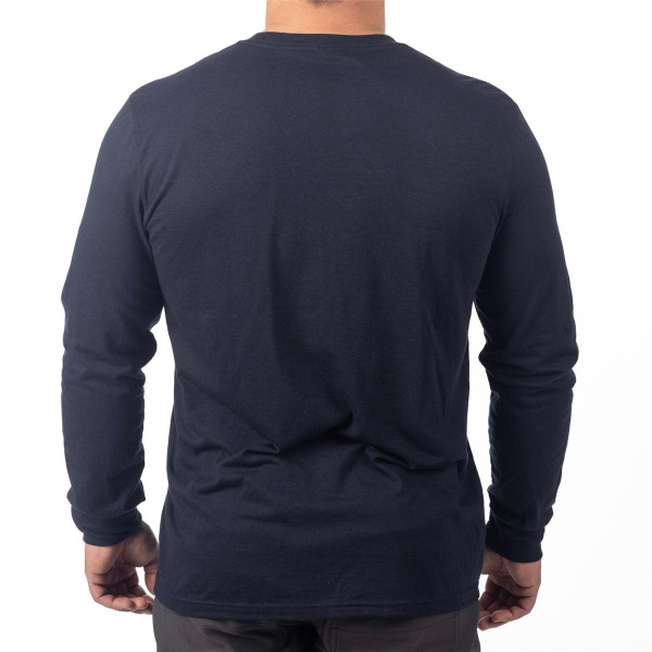 Klim Tri-Blend Long Sleeve Tee