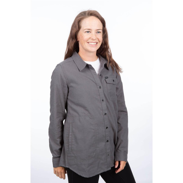 Kinsey Midweight Flannel Shirt
