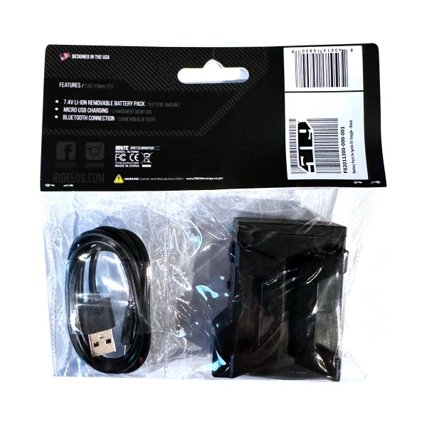 Battery Pack for Ignite S1 Goggle