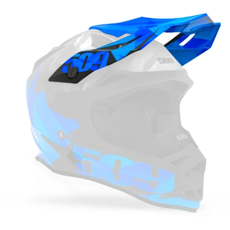 Visor for Altitude Helmets