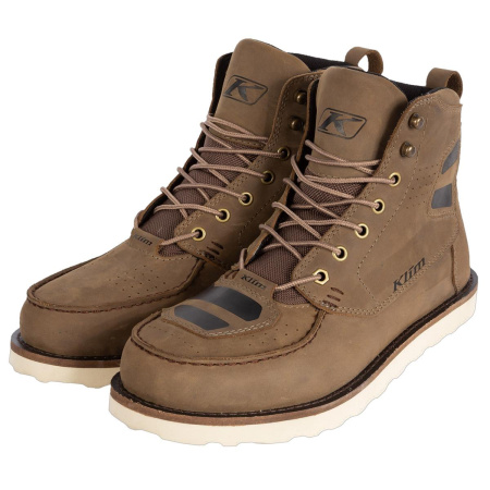 Blak Jak Leather Boot