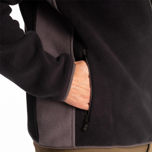 Teton Crest Fleece Hooded Jacket