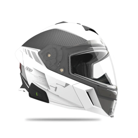 Delta V Carbon Ignite Commander Helmet 2X-4X