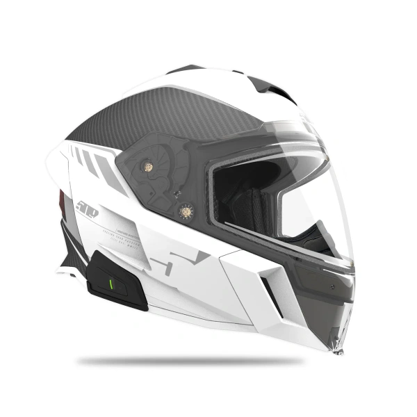 Delta V Carbon Ignite Commander Helmet 2X-4X