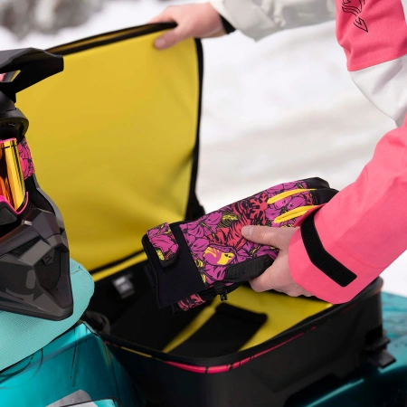 Mountain Tunnel Bag