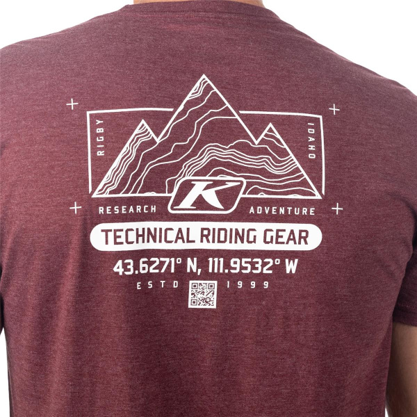 Destination Tri-blend Tee