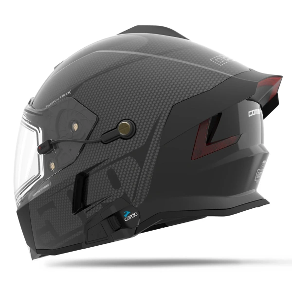 Delta V Carbon Ignite Commander Helmet