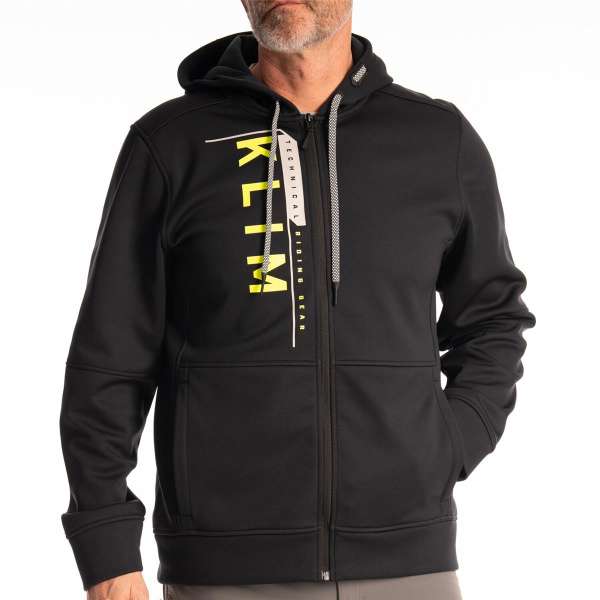 Barracks Full Zip Hoodie