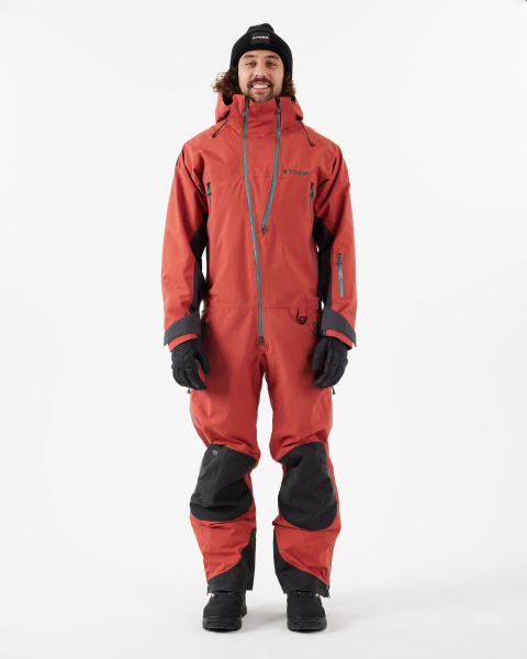 Vivid V3 Monosuit No Zip
