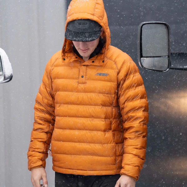 Kingdown Anorak