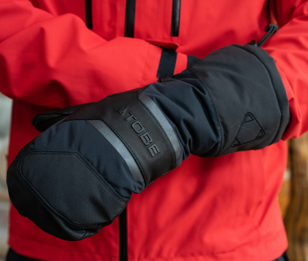 Podex Mitten
