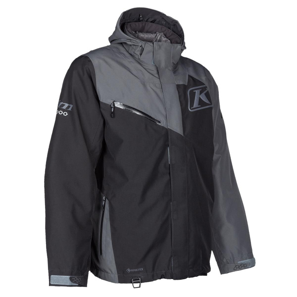 Kompound Hybrid Jacket