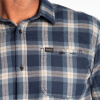 Alderson Midweight Flannel Shirt