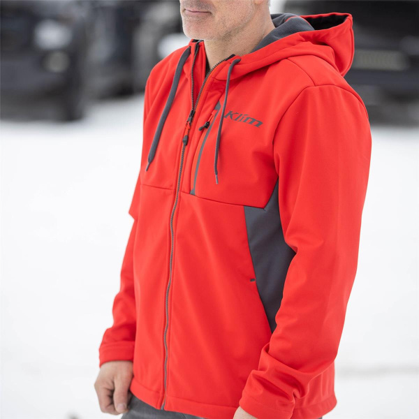 Transition Full Zip Hoodie