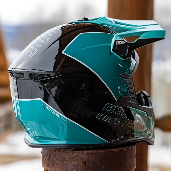Tactical 2.0 Helmet with Fidlock