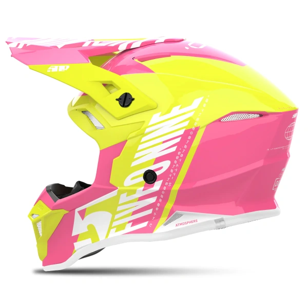 Atmosphere Helmet