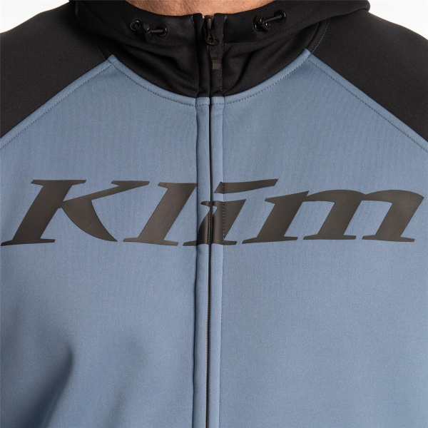 Stealth Full Zip Hoodie