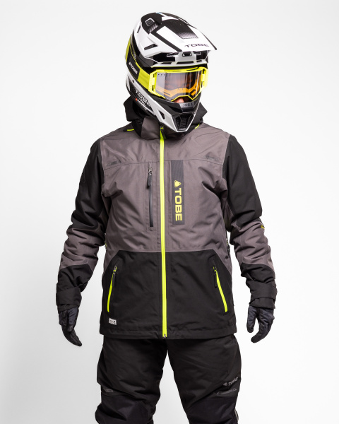 Nexus 2in1 Jacket