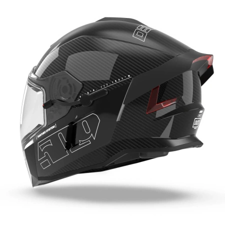 Delta V Carbon Ignite Helmet 2X-4X