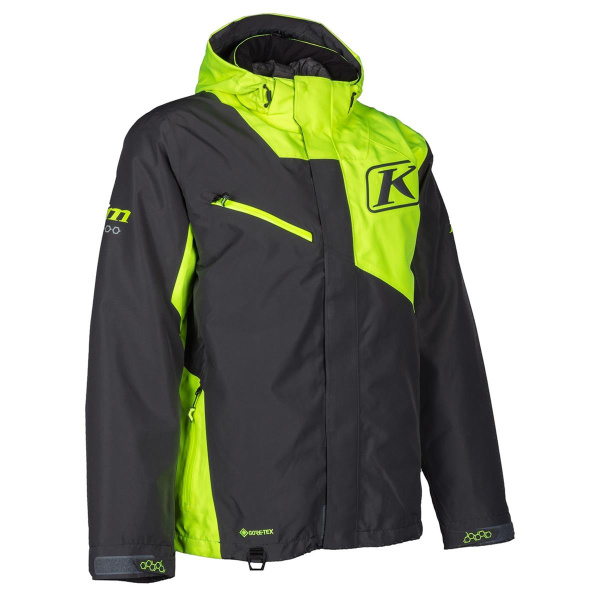 Kompound Hybrid Jacket