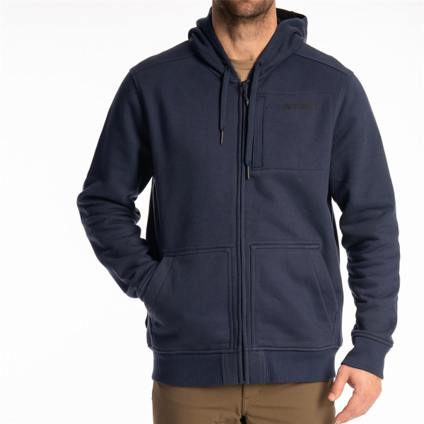 Gunnison Heavyweight Zip Hoodie