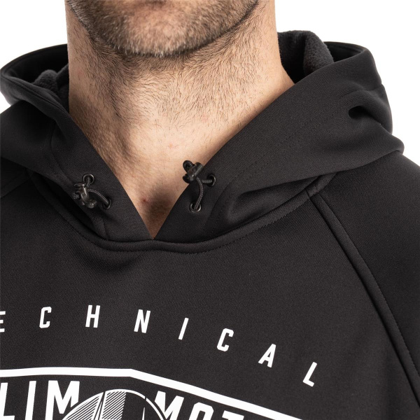 Petrol Pullover Hoodie