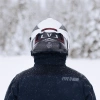 Delta V Carbon Ignite Commander Helmet