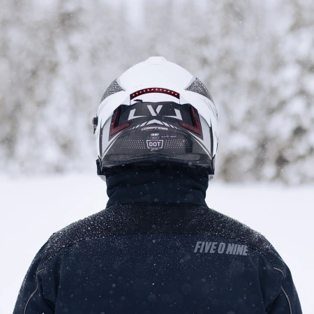 Delta V Carbon Ignite Commander Helmet