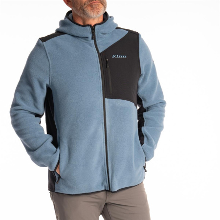 Teton Crest Fleece Hooded Jacket