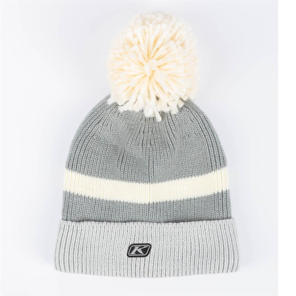 Powder Pom Beanie