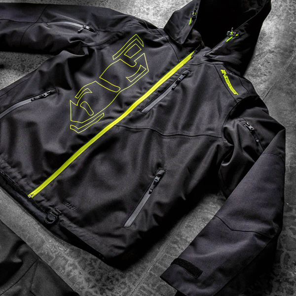 R-200 Insulated Crossover Jacket