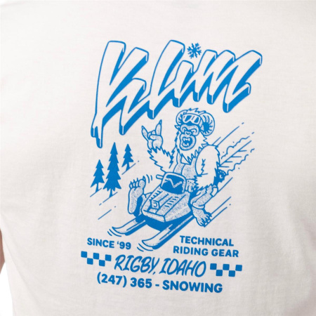 Powabunga Tri-blend Tee