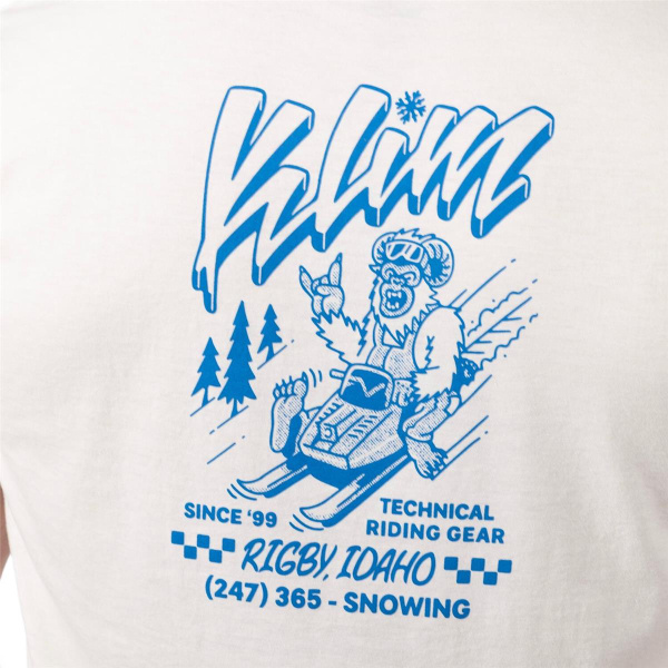 Powabunga Tri-blend Tee