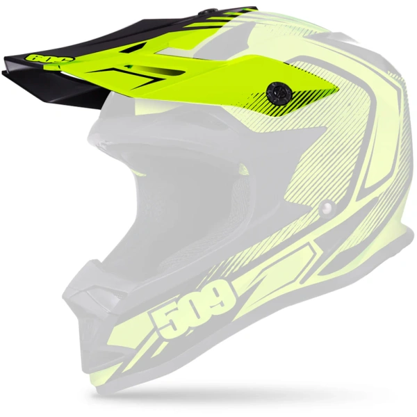 Visor for Altitude Helmets