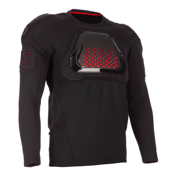 Aggressor Armored Shirt 2.0 w/Back Pad