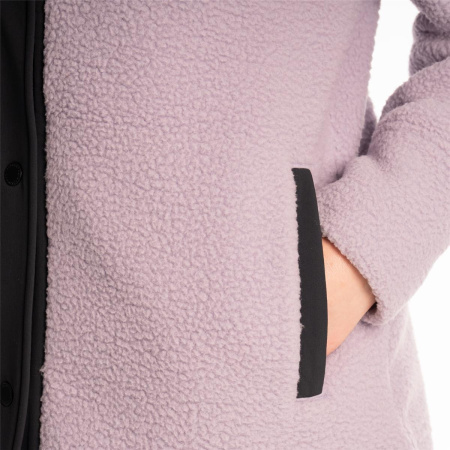 High Pile Mountain Fleece Jacket