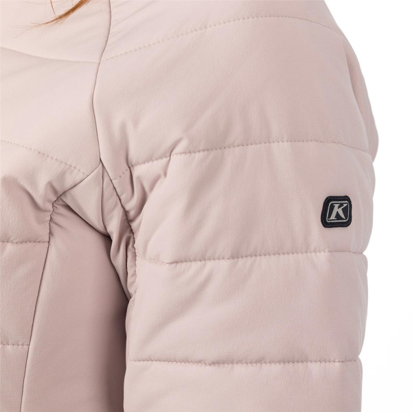 Waverly Stretch Insulated Hooded Jacket