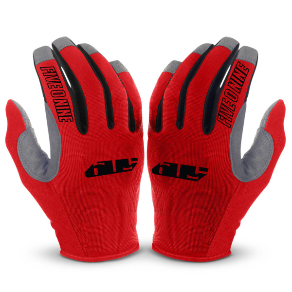 4 Low Gloves