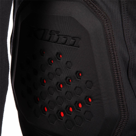 Aggressor Armored Shirt 2.0 w/Back Pad