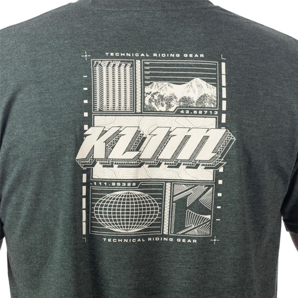 Vision Tri-blend Tee