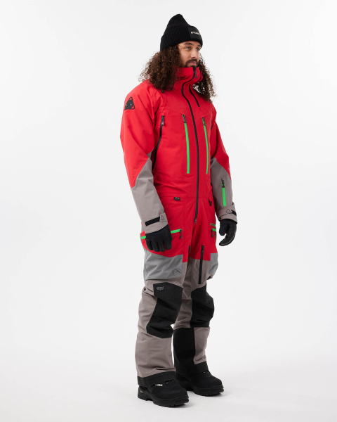 Macer V2 Monosuit