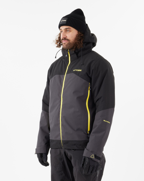 Scope Jacket