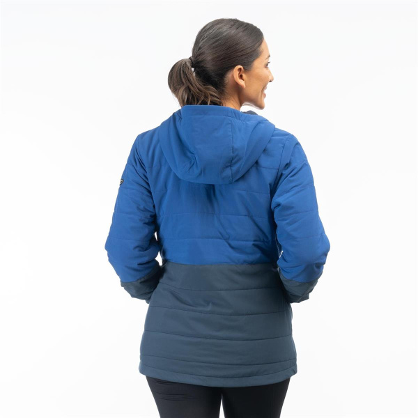 Soteria Insulated Hooded Jacket