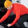 FZN Merino Quarter-Zip Shirt