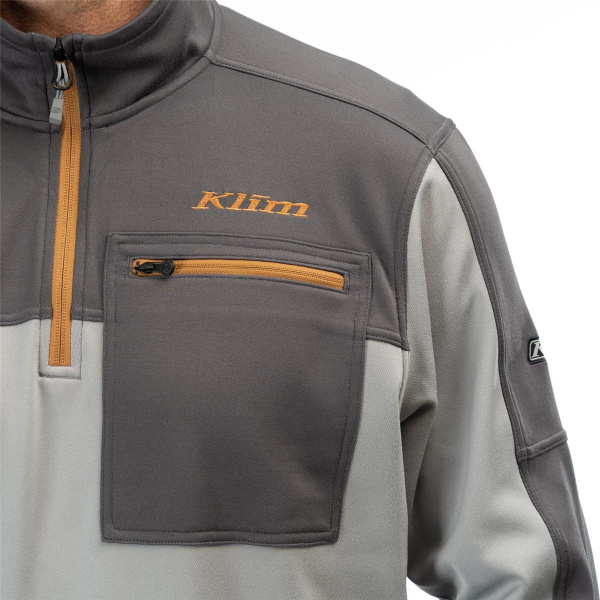 Glacier 1/4 Zip