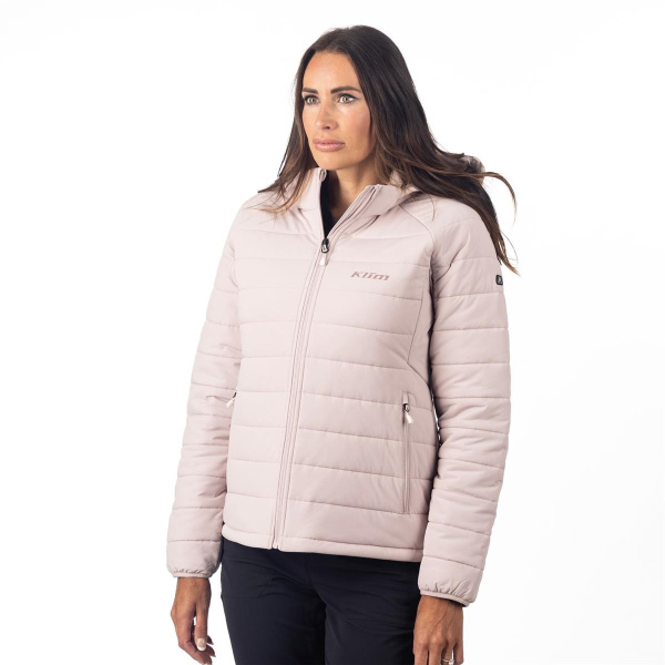 Waverly Stretch Insulated Hooded Jacket